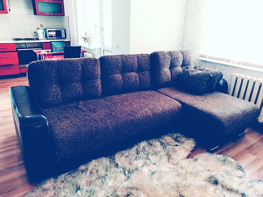 Apartment On Sauran Str Center Astana Exterior foto