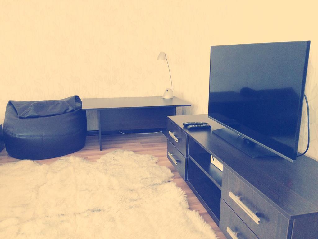 Apartment On Sauran Str Center Astana Exterior foto